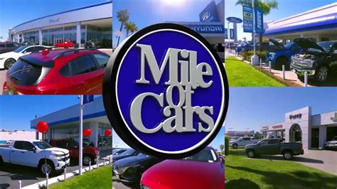 cj miles car|Mile of Cars in National City – Thousands of Cars and .